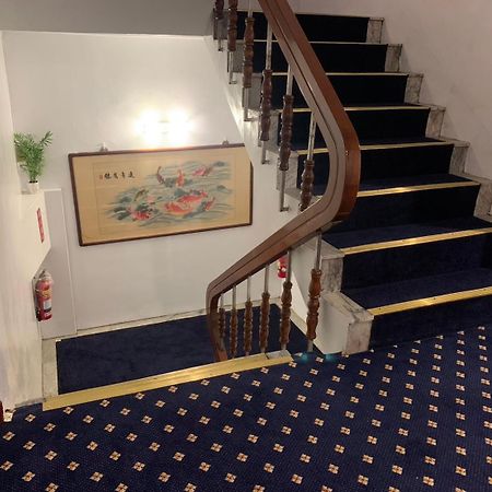 Inn Sun Hotel Csanghua Kültér fotó