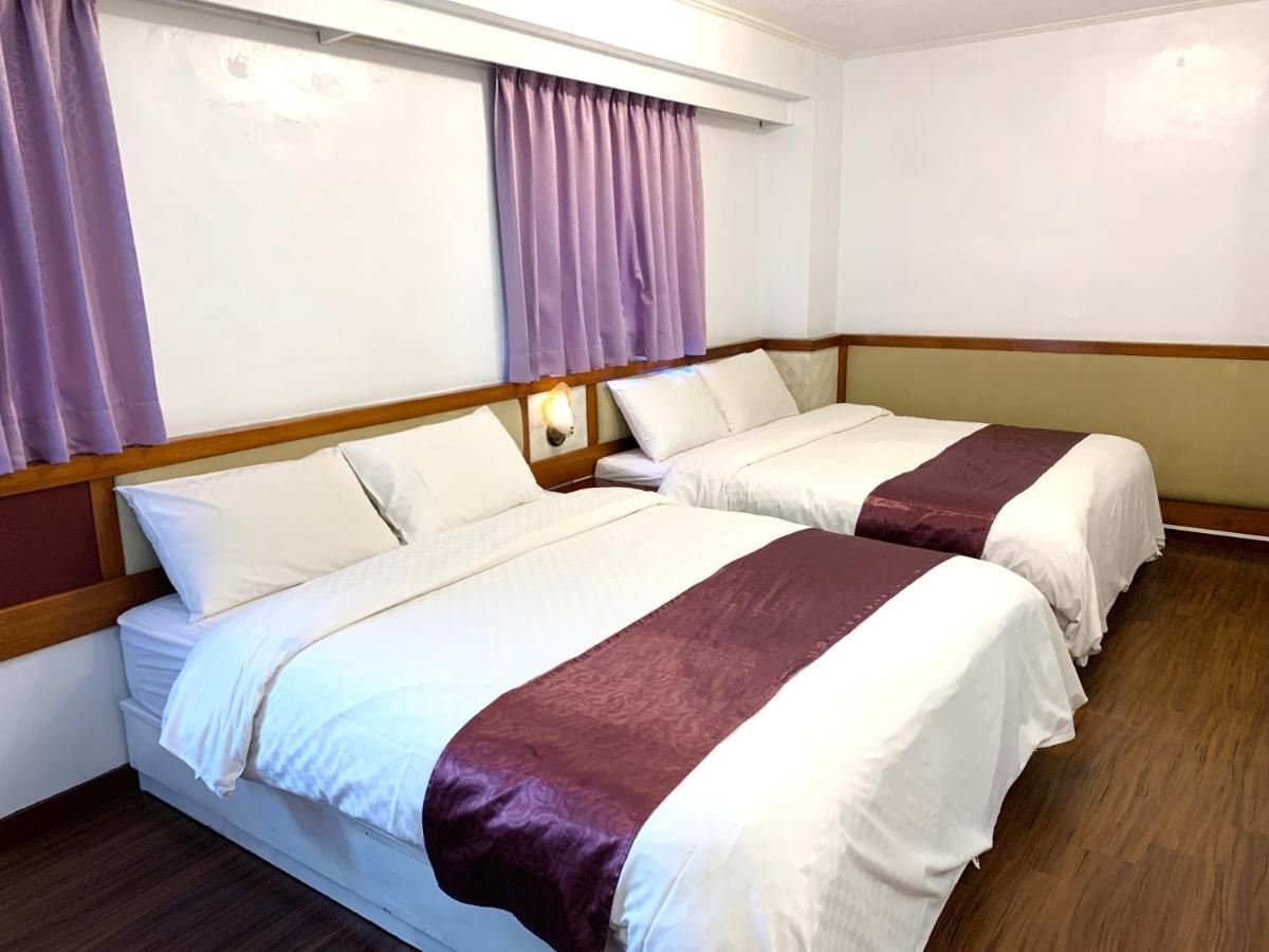 Inn Sun Hotel Csanghua Kültér fotó