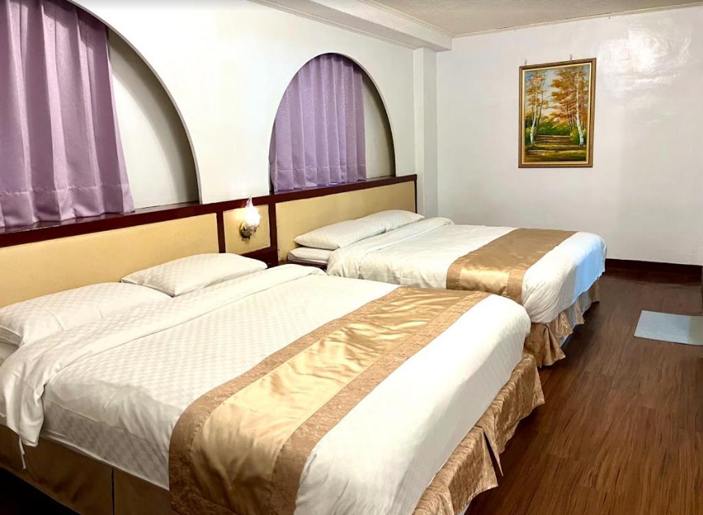 Inn Sun Hotel Csanghua Kültér fotó