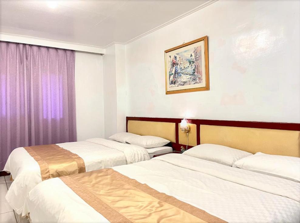 Inn Sun Hotel Csanghua Kültér fotó