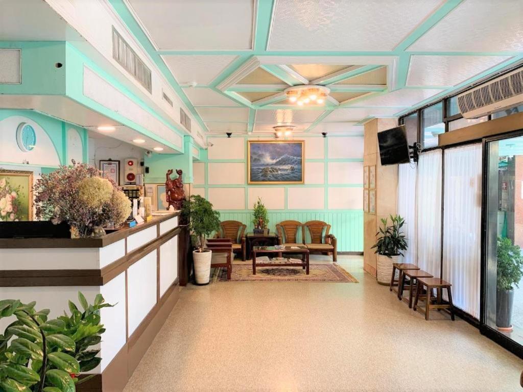 Inn Sun Hotel Csanghua Kültér fotó