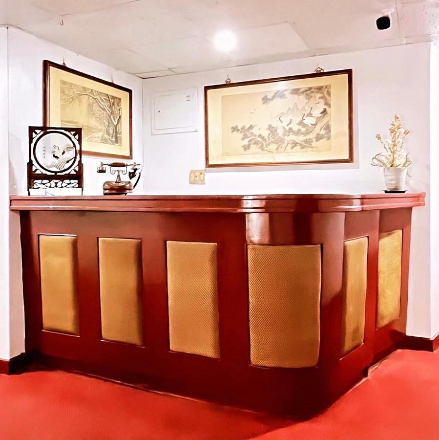 Inn Sun Hotel Csanghua Kültér fotó