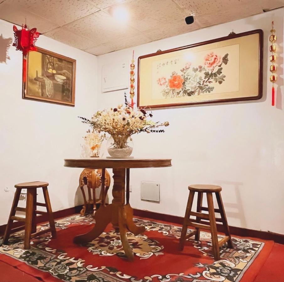 Inn Sun Hotel Csanghua Kültér fotó