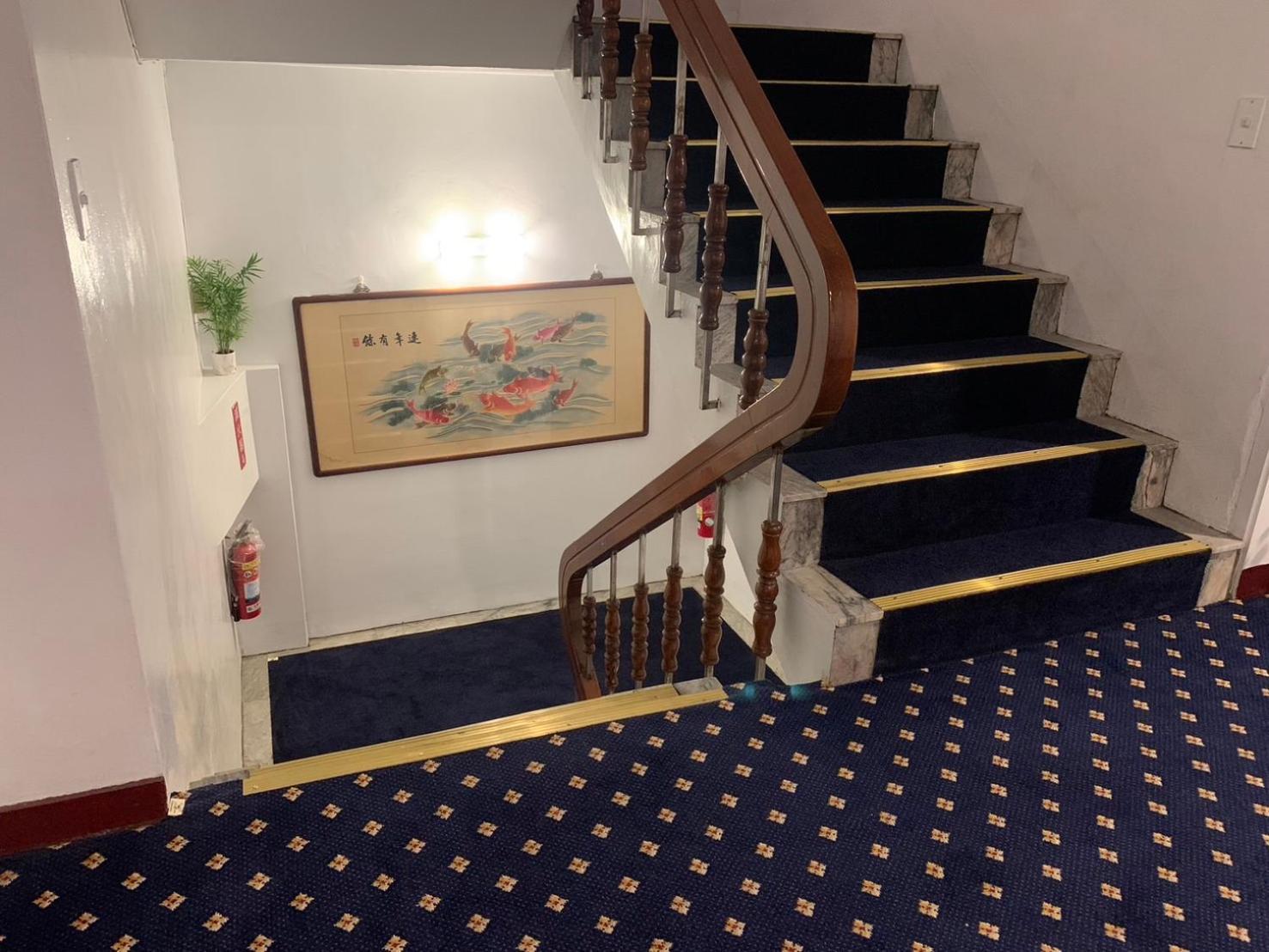 Inn Sun Hotel Csanghua Kültér fotó