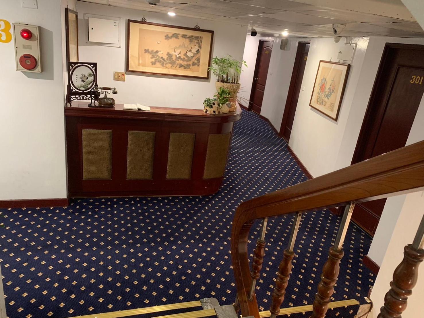 Inn Sun Hotel Csanghua Kültér fotó