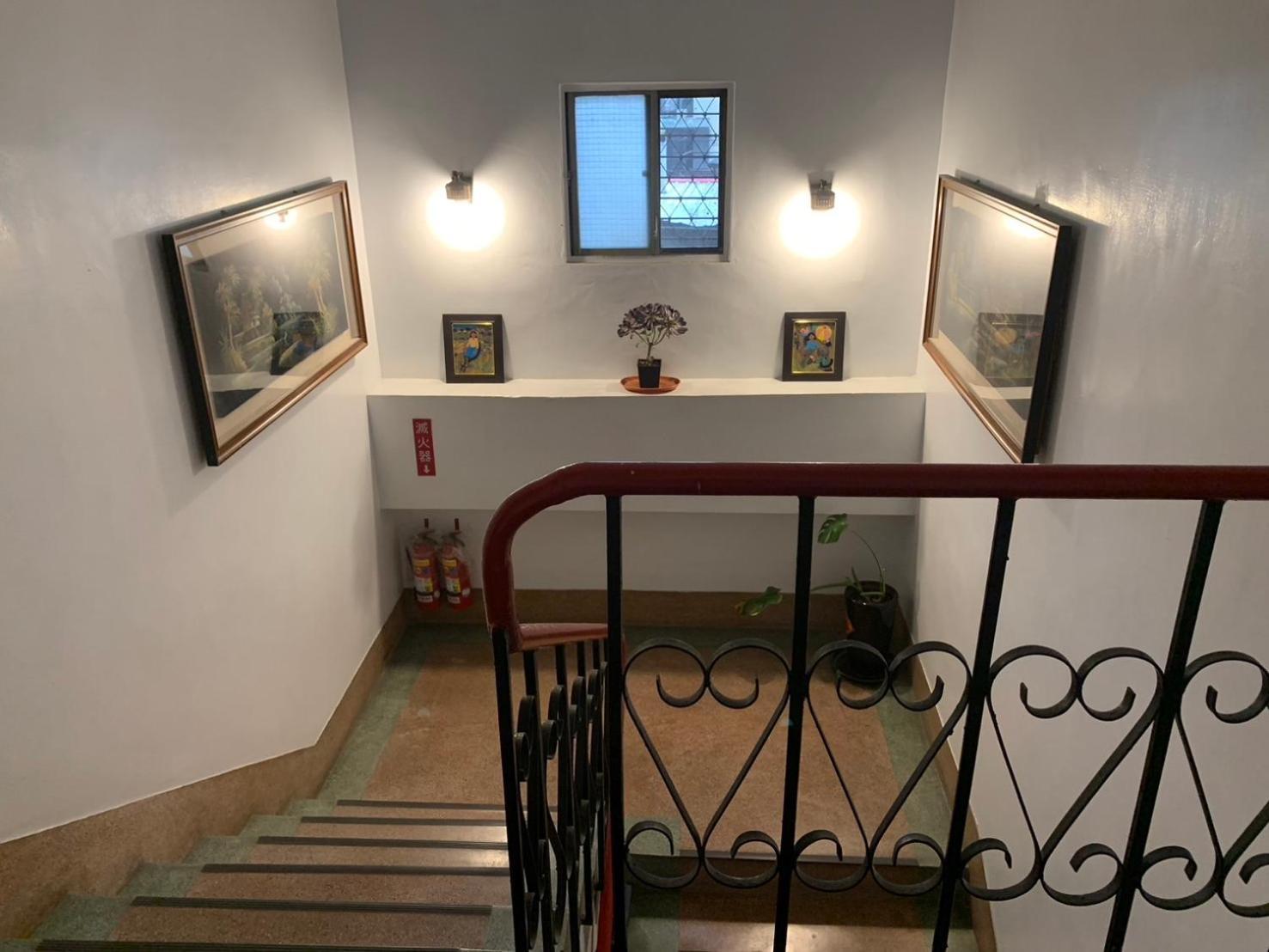 Inn Sun Hotel Csanghua Kültér fotó