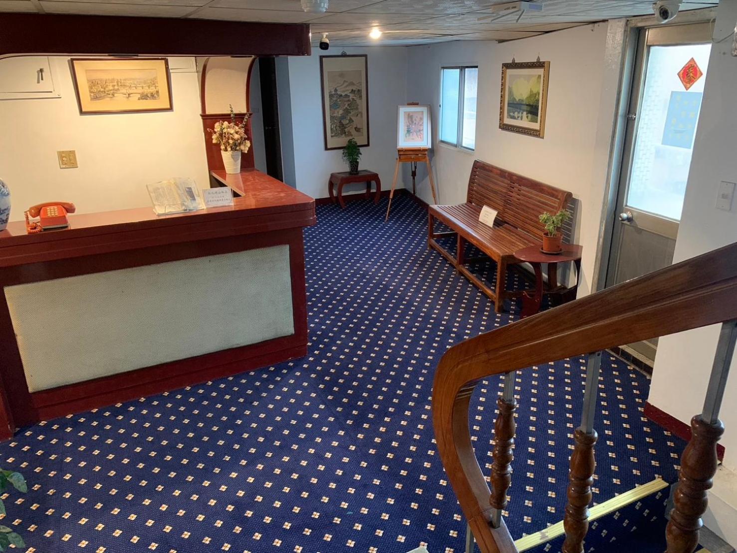 Inn Sun Hotel Csanghua Kültér fotó