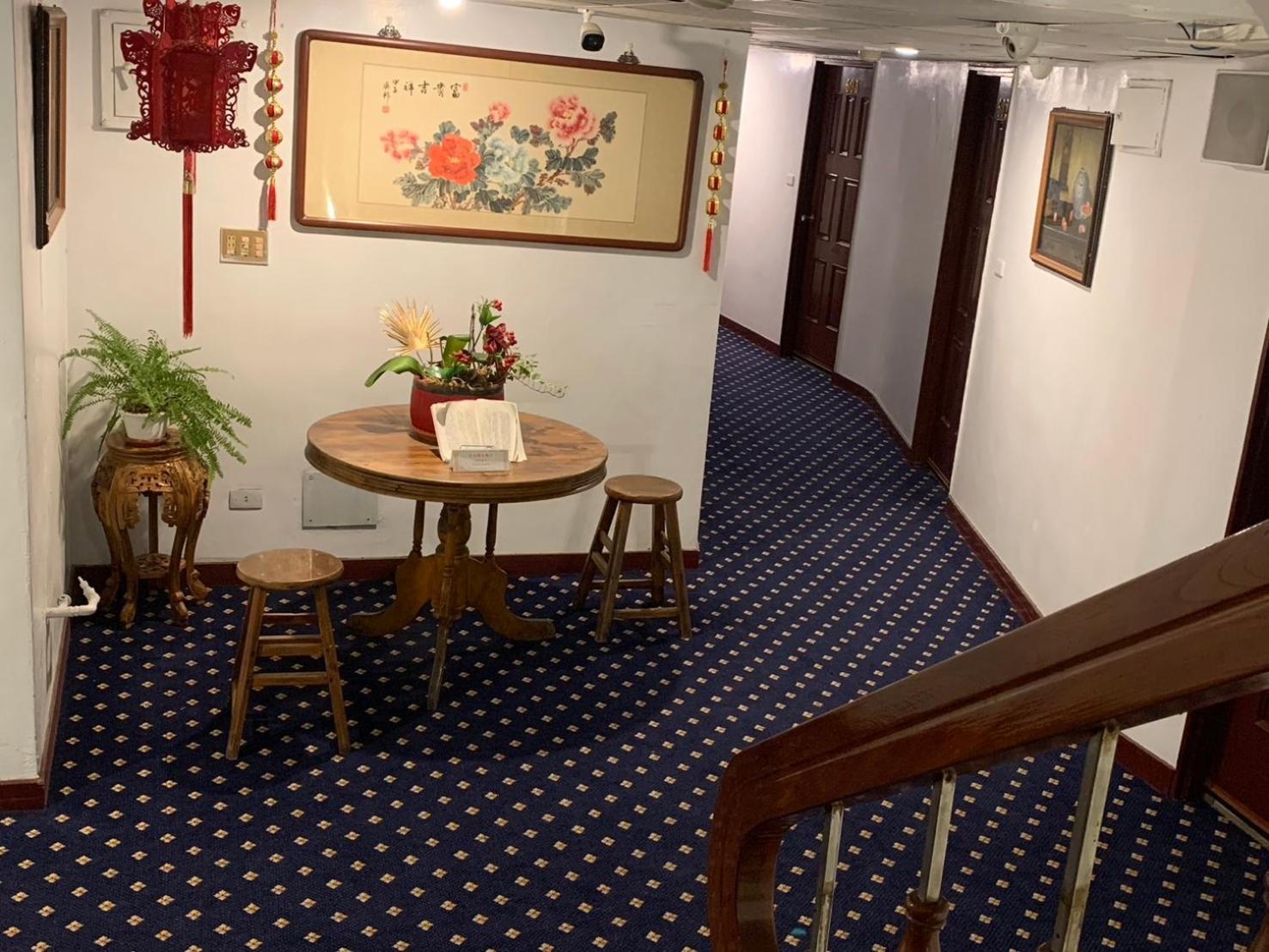 Inn Sun Hotel Csanghua Kültér fotó