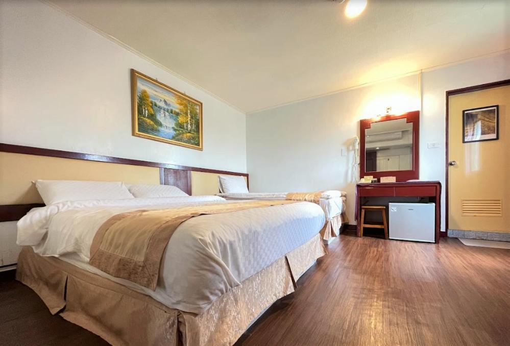 Inn Sun Hotel Csanghua Szoba fotó
